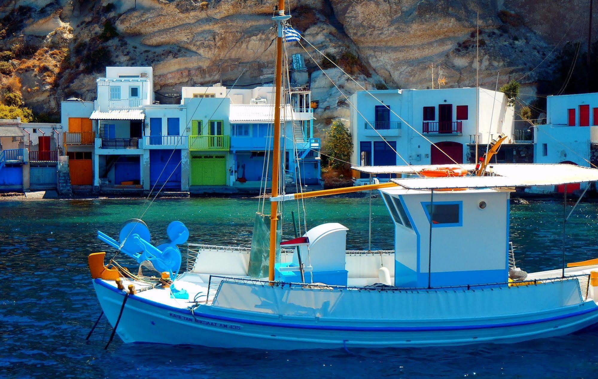 Tsakanos Sirma Tripití Dış mekan fotoğraf